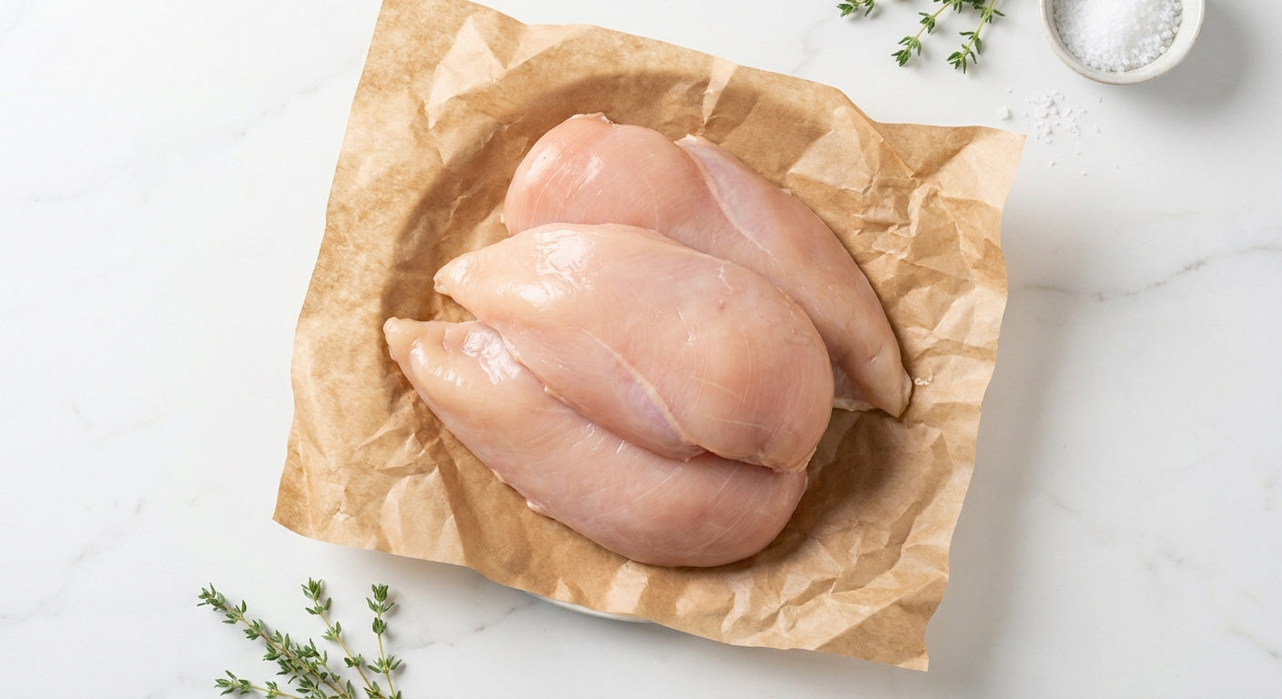 Pechuga de Pollo