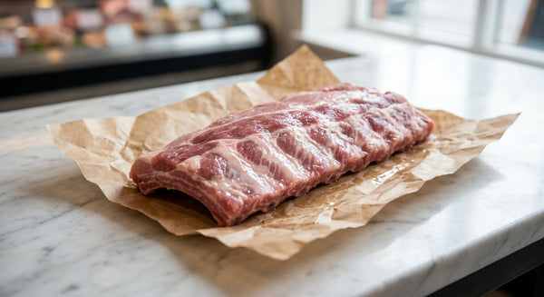 Costilla de Cerdo BBQ